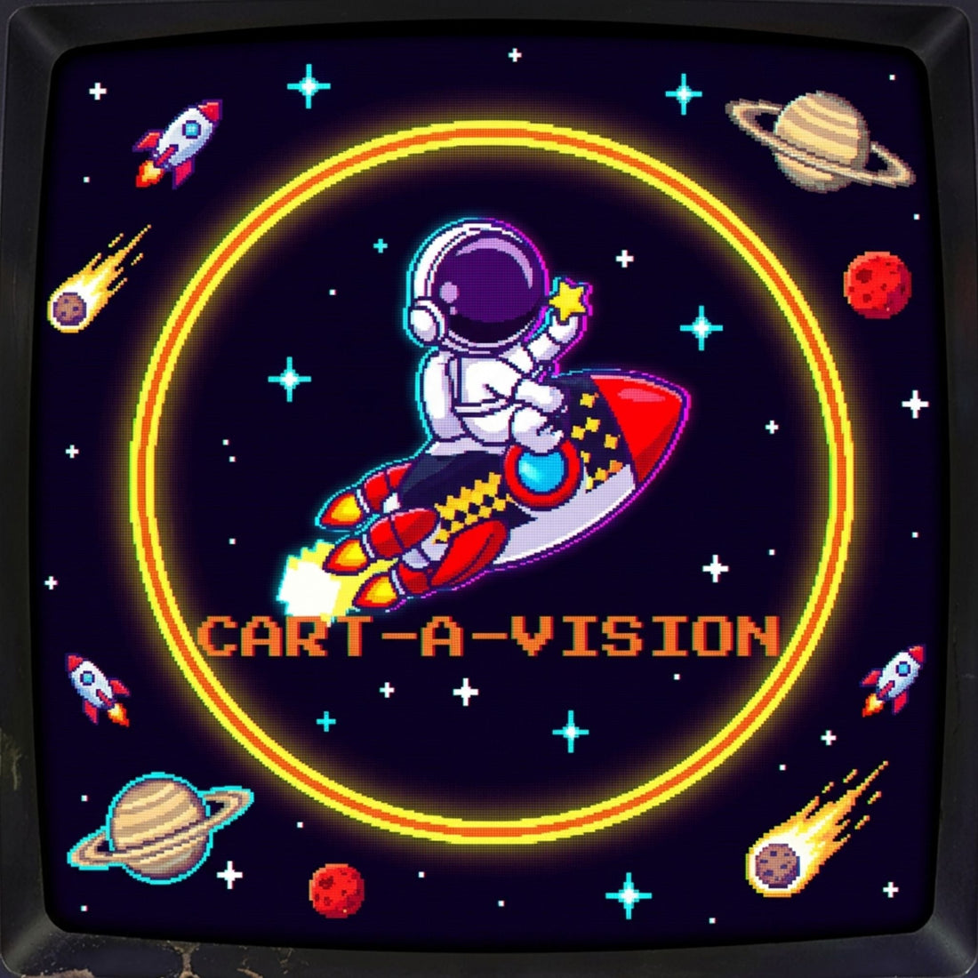 Why We Started Cart-A-Vision