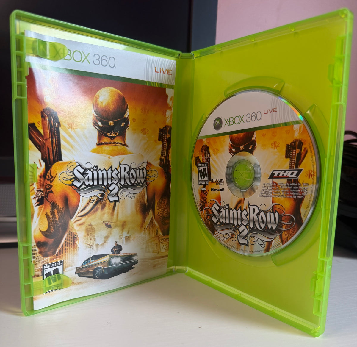 Saints Row 2 - Xbox 360