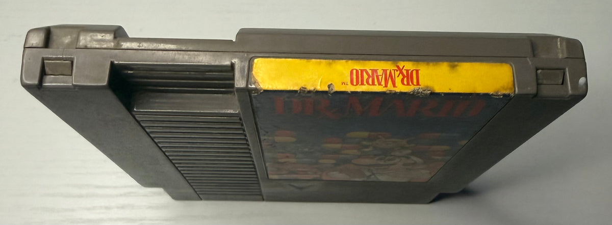 Dr. Mario - Nintendo NES (Loose)