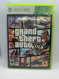 Grand Theft Auto V - Xbox 360
