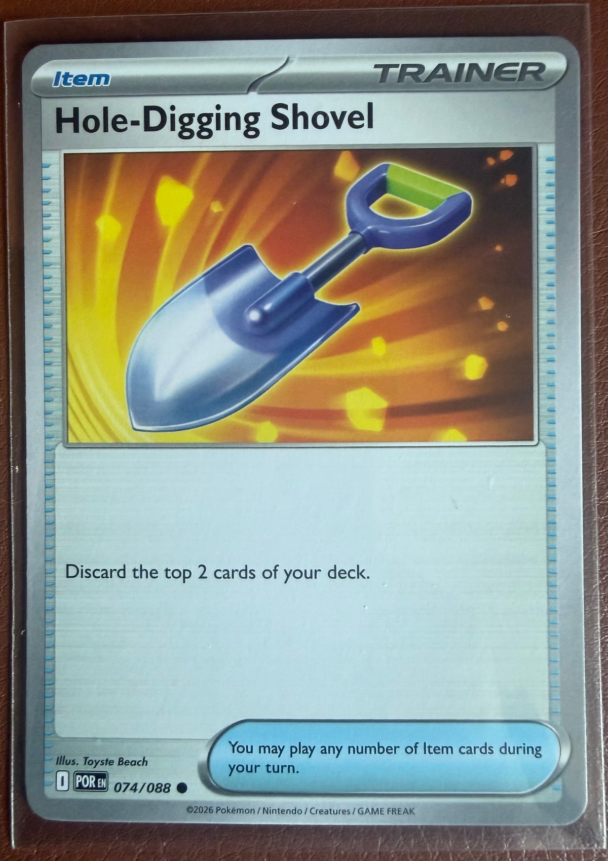 Pokémon Energy/Trainer Pack - 10 Cards - Near Mint