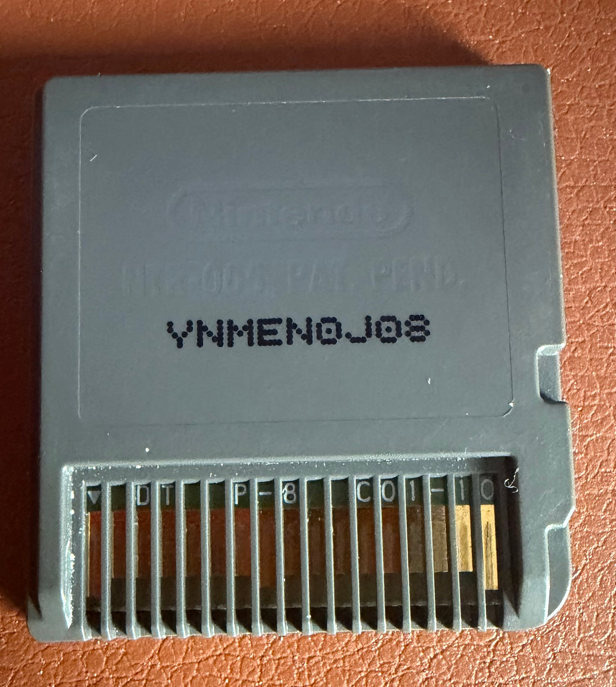 Namco Museum DS - Nintendo DS (Loose)