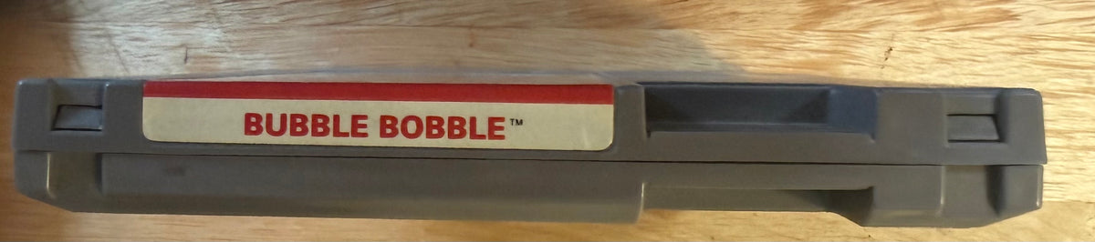 Bubble Bobble - Nintendo NES (Loose)