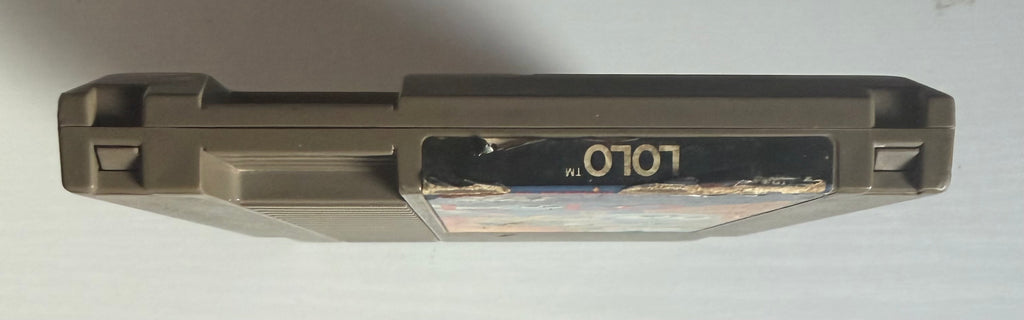 Adventures of Lolo - Nintendo NES (Loose)