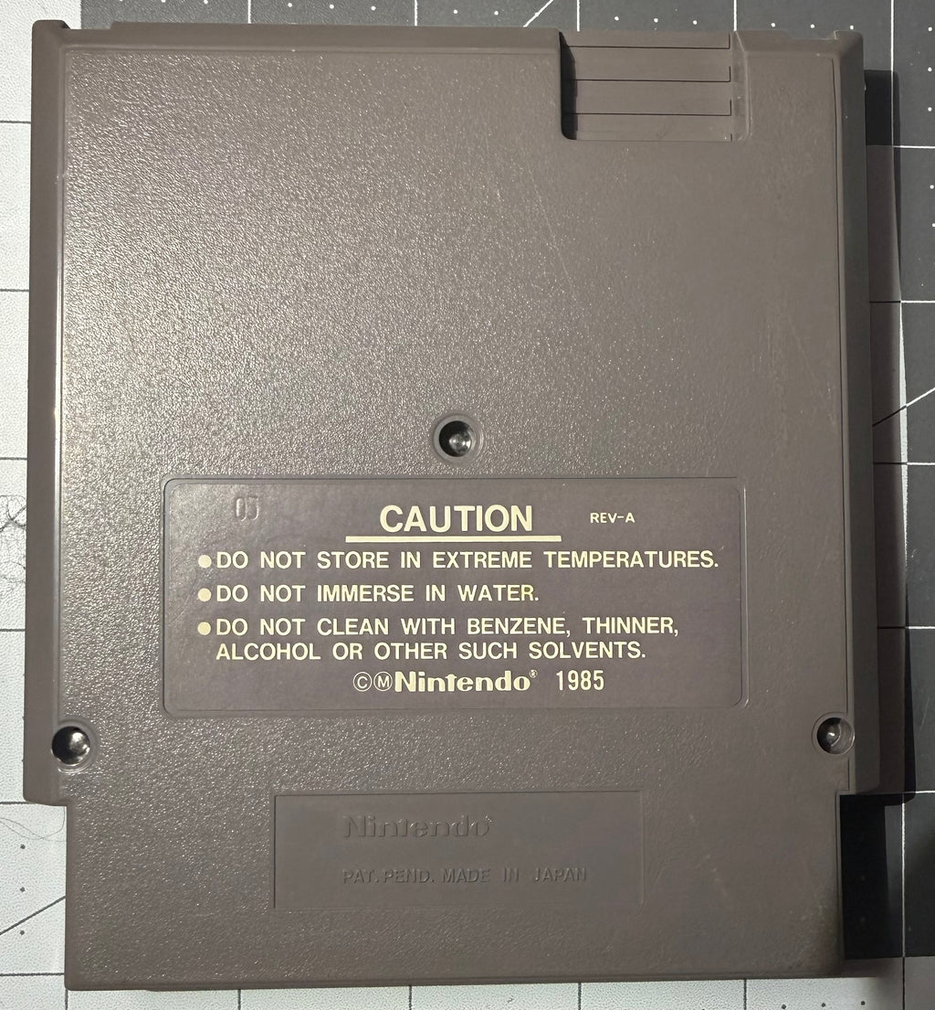 Super Mario Bros 2 - Nintendo NES (Loose)