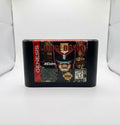Judge Dredd - Sega Genesis (Loose)