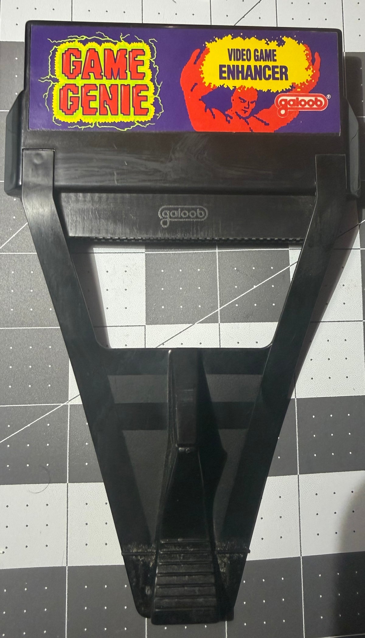 Game Genie - Nintendo NES (Loose with Book)
