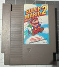 Super Mario Bros 2 - Nintendo NES (Loose)