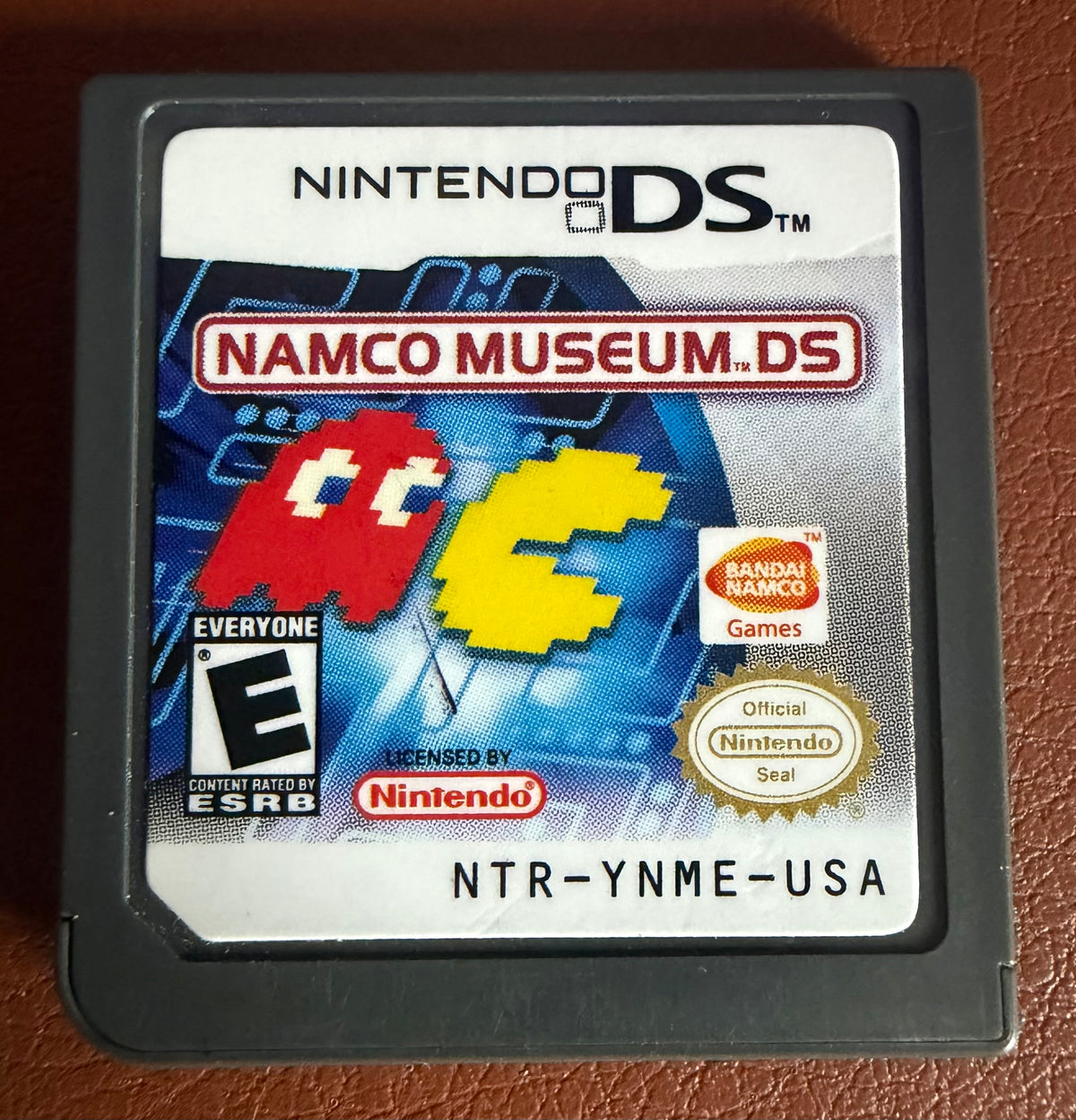 Namco Museum DS - Nintendo DS (Loose)