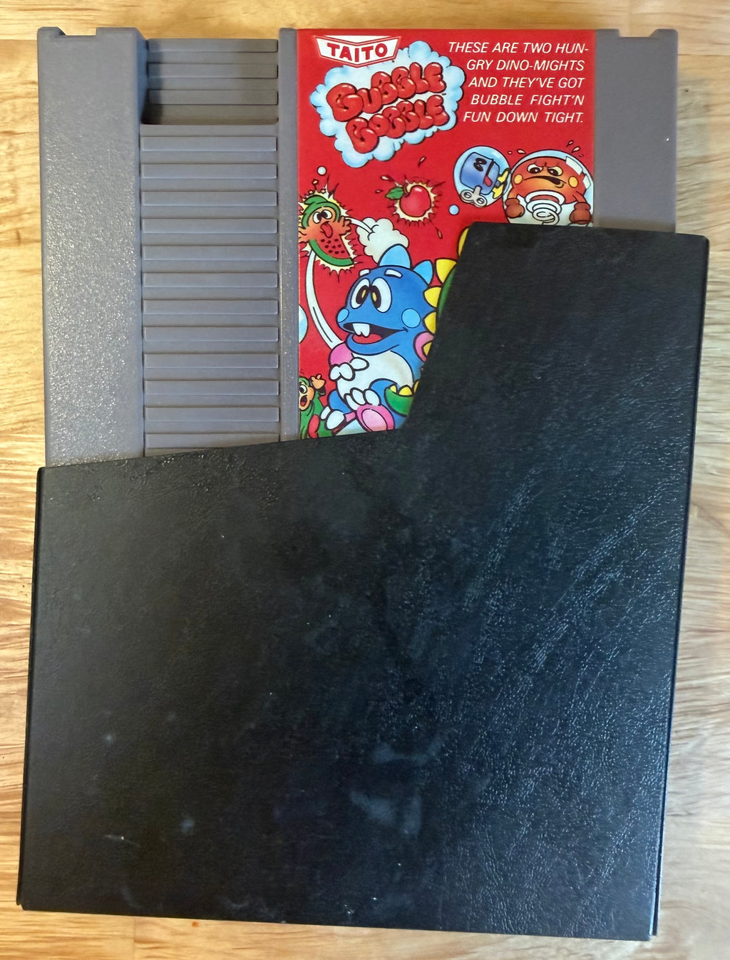 Bubble Bobble - Nintendo NES (Loose)