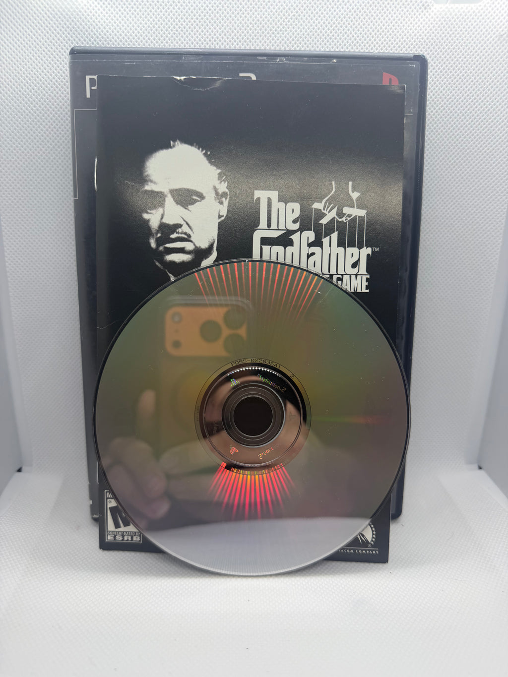 The Godfather - PlayStation 2