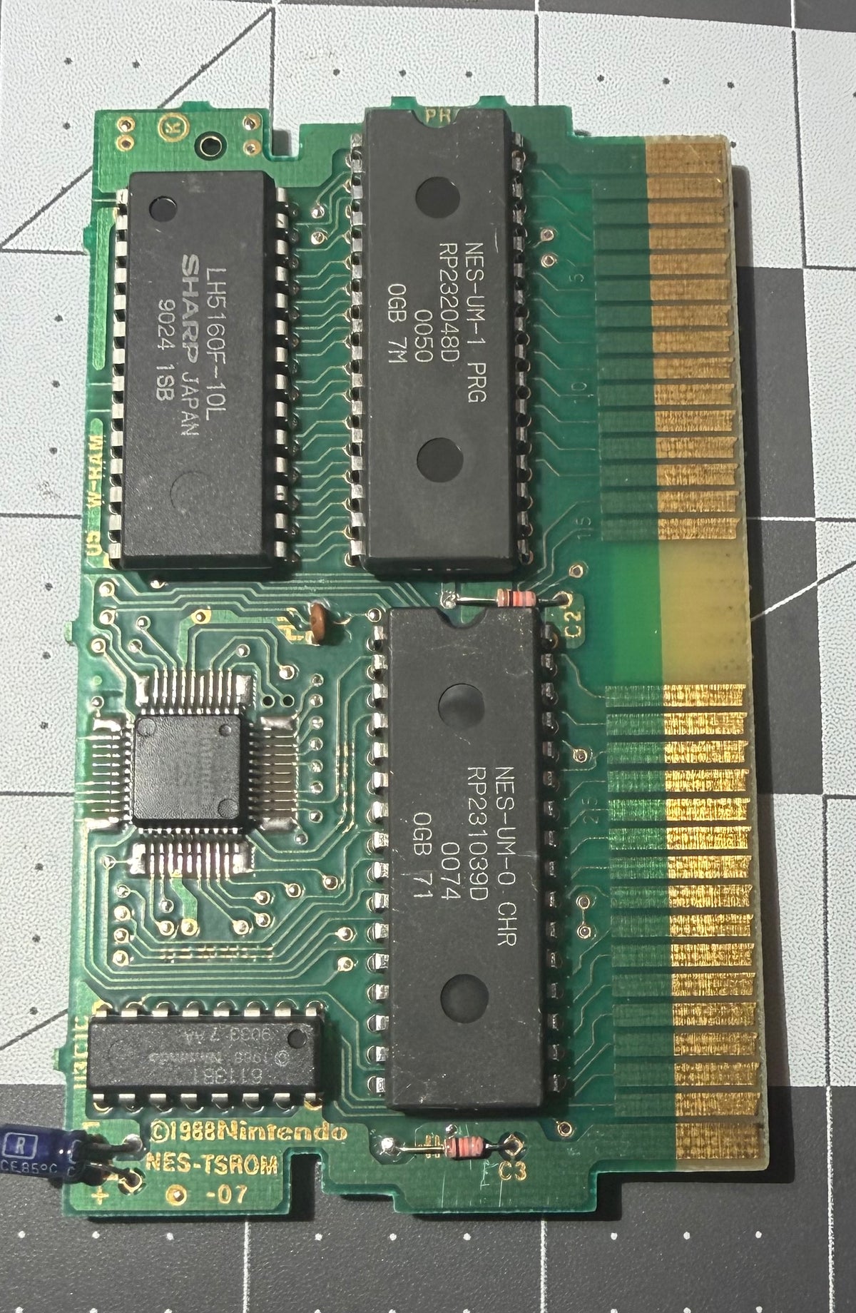 Super Mario Bros 3 - Nintendo NES (Loose)