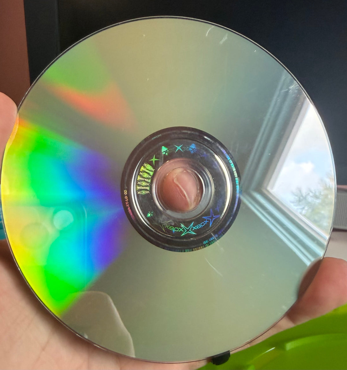 Wings of War - Xbox (CIB)