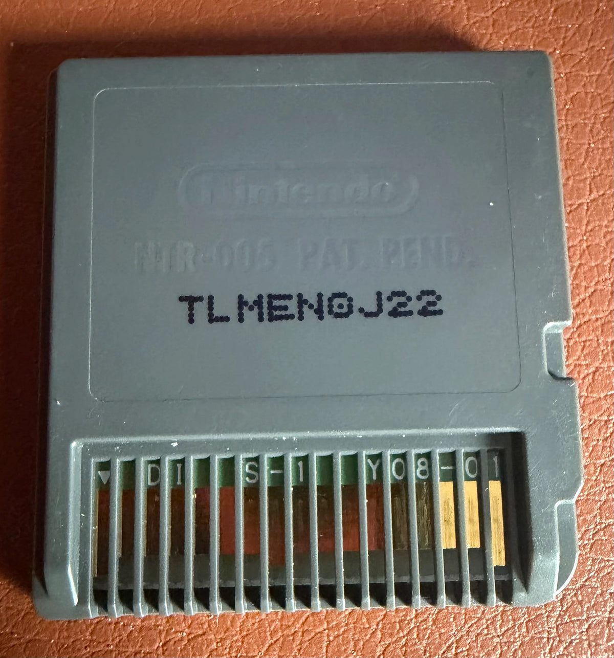 LEGO Marvel Super Heroes - Nintendo DS (Loose)