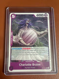 Charlotte Brulee - EB03-033 Extra Booster Heroines Edition - Near Mint