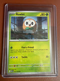 Rowlet 010/088 Me03: Perfect Order - Near Mint