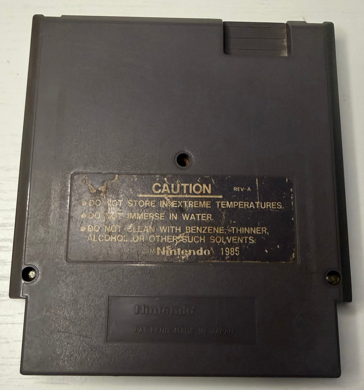 Dr. Mario - Nintendo NES (Loose)