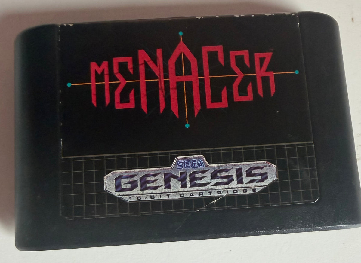 Menacer - SEGA Genesis (Loose)