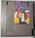 Tetris 2 - Nintendo NES (Loose)