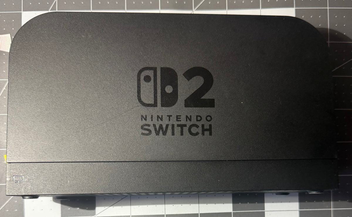 Nintendo Switch 2 Console - Complete Accessories, No Box