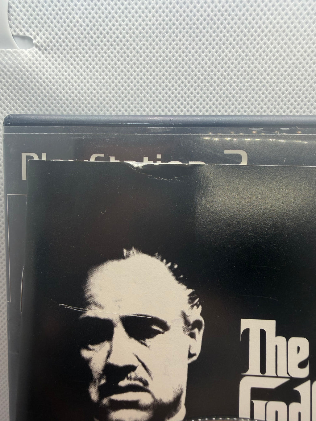 The Godfather - PlayStation 2