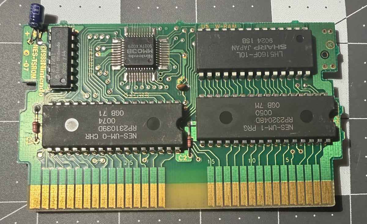 Super Mario Bros 3 - Nintendo NES (Loose)