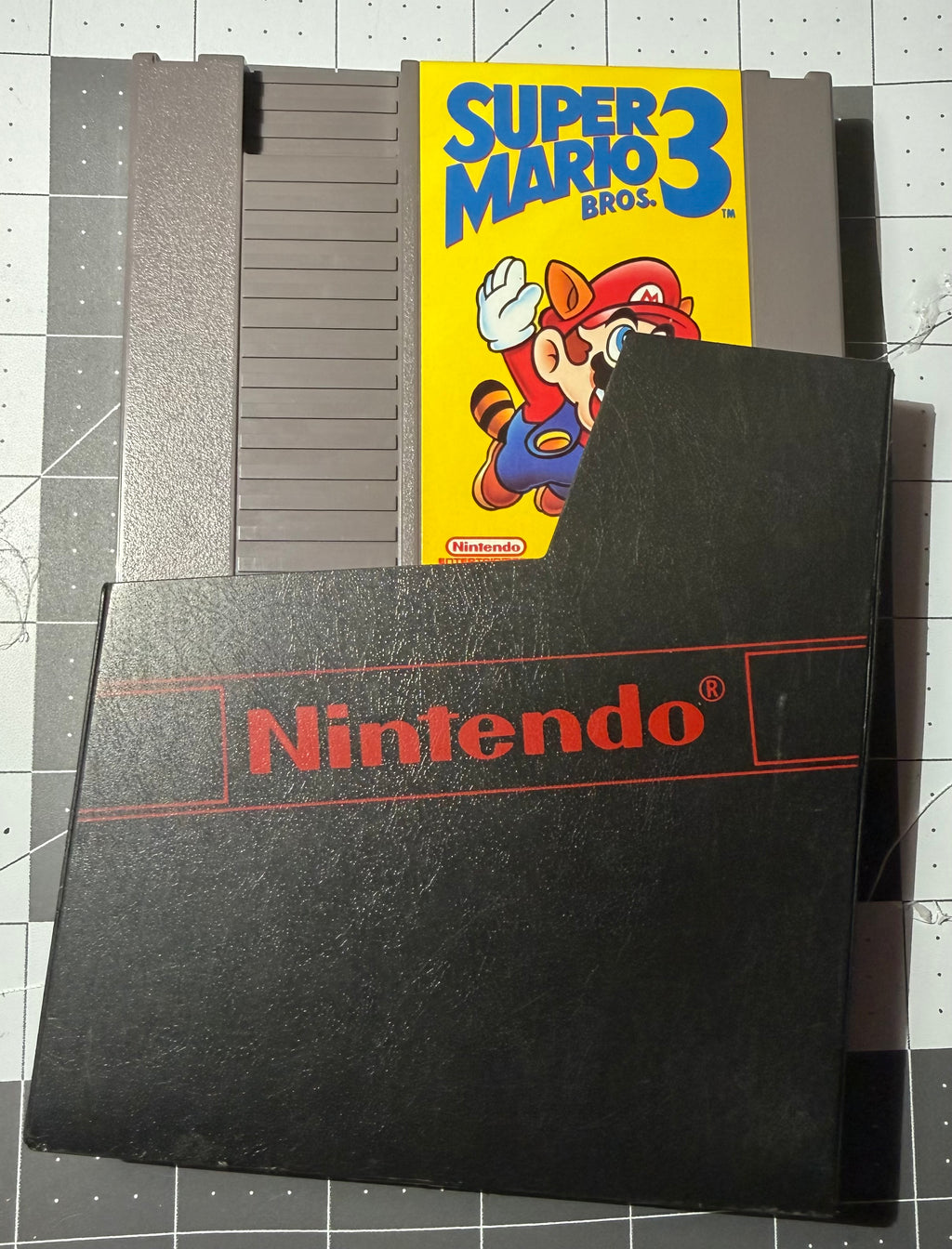 Super Mario Bros 3 - Nintendo NES (Loose)