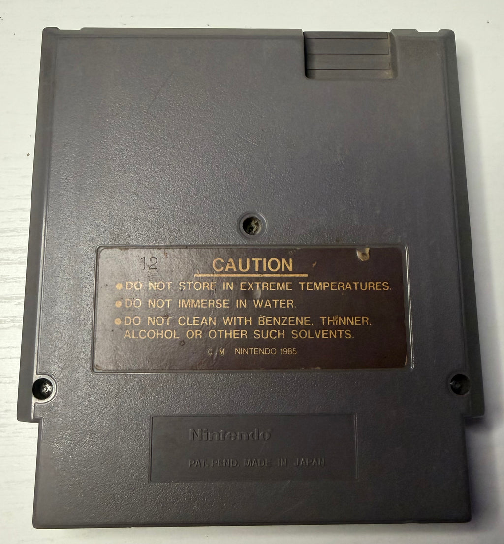 Star Force - Nintendo NES (Loose)