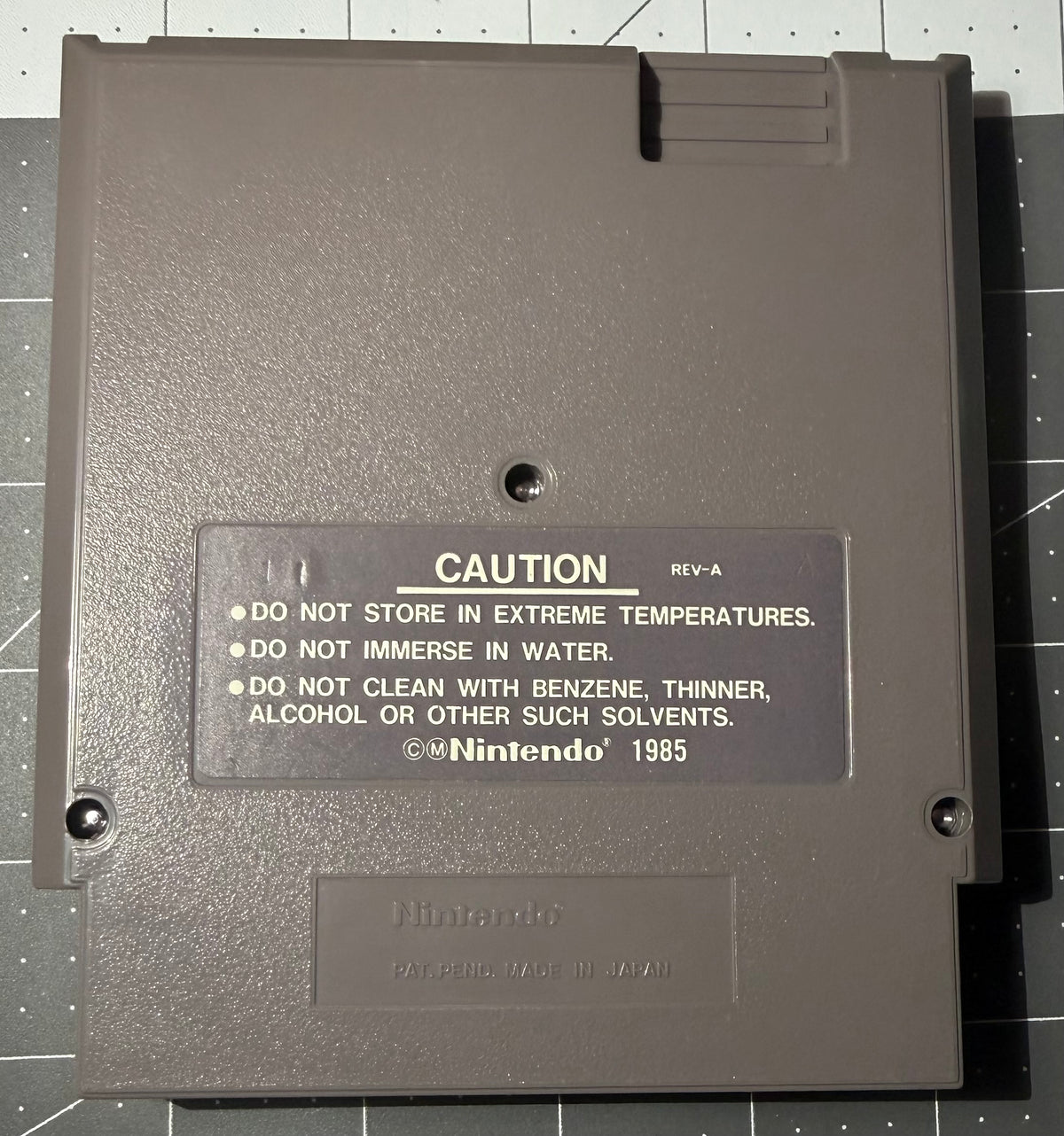 Super Mario Bros 3 - Nintendo NES (Loose)