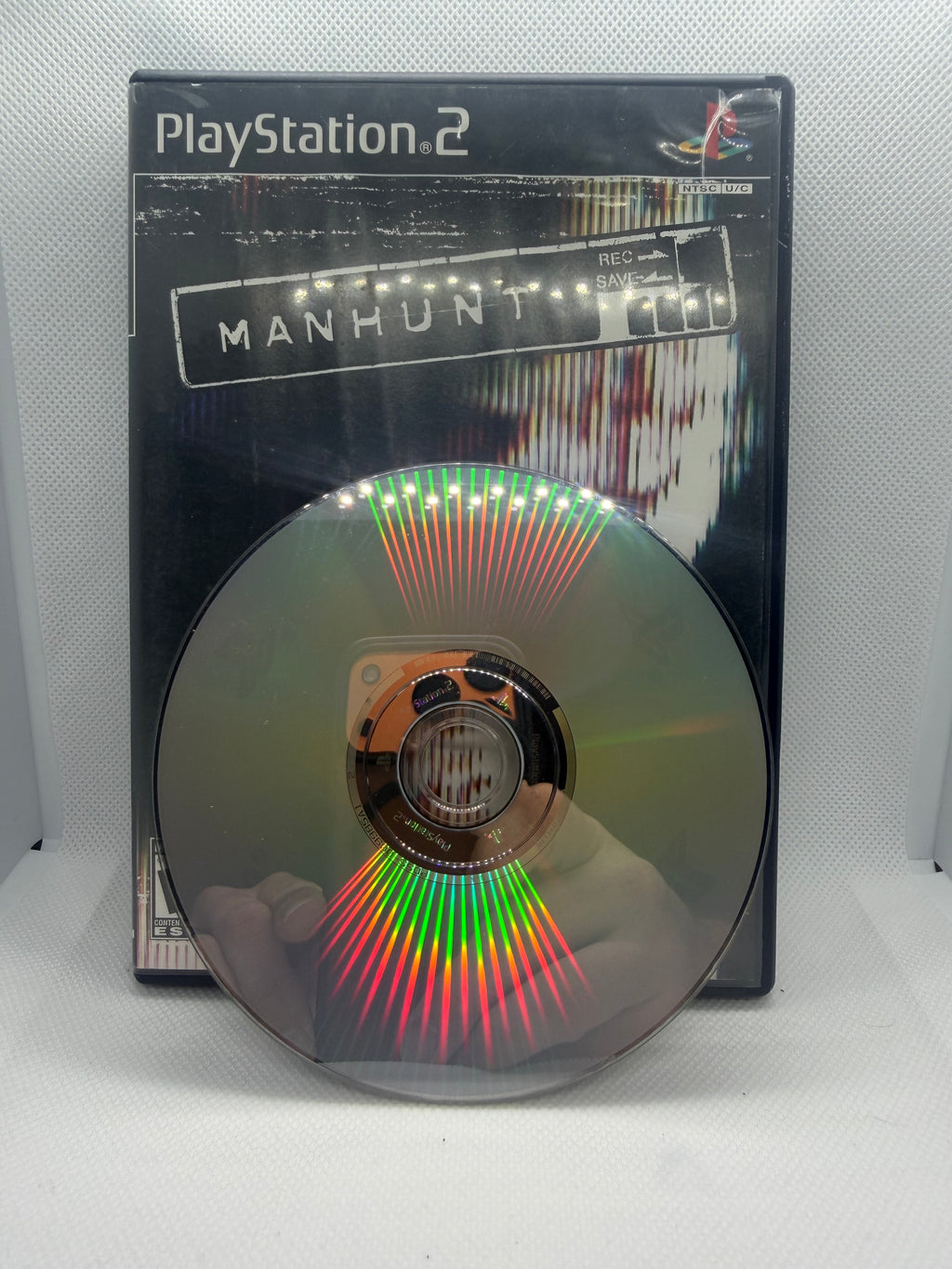 Manhunt - PlayStation 2