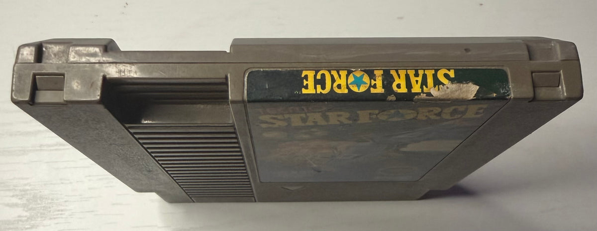 Star Force - Nintendo NES (Loose)