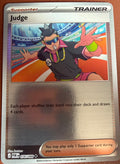 Judge 167/182 Sv10 - Destined Rivals - Near Mint