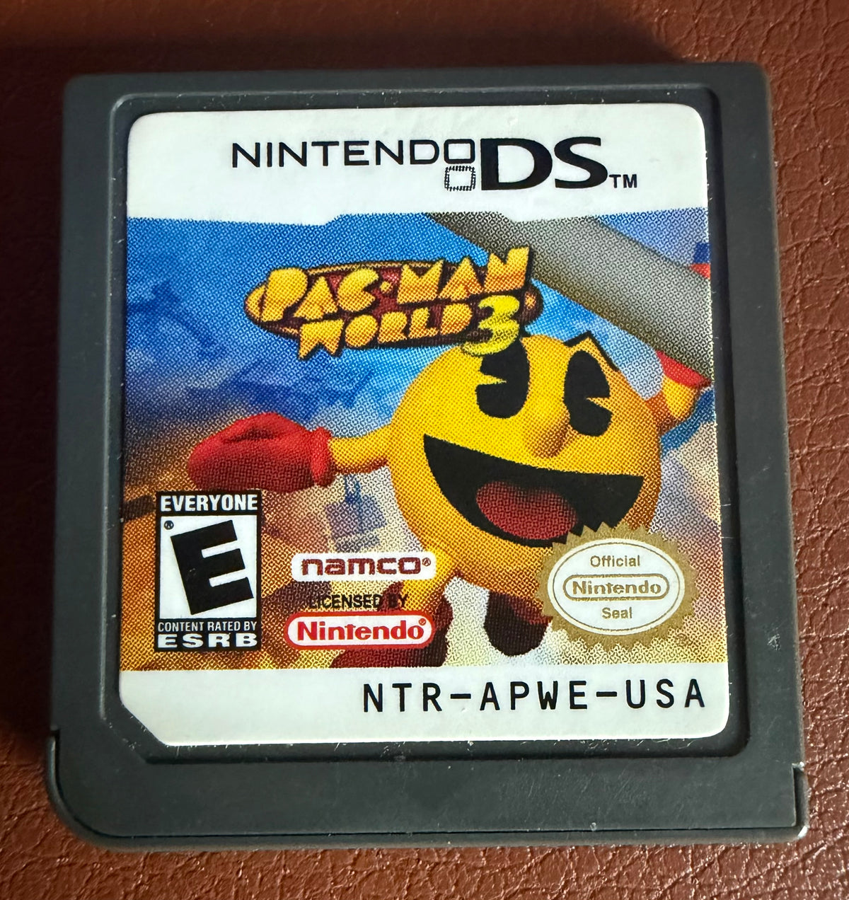 PAC-Man World 3 - Nintendo DS (Loose)