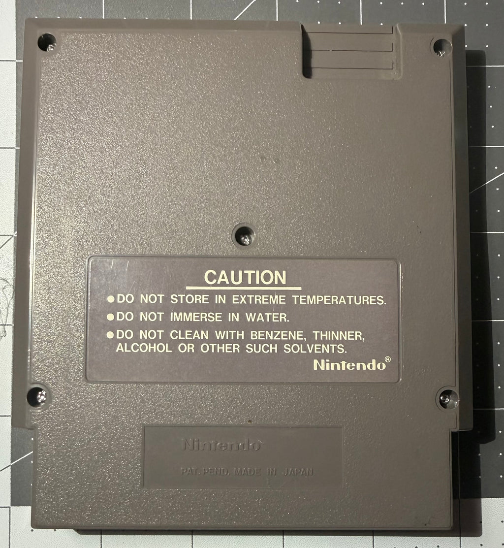 Super Mario Bros - 5 Screw - Nintendo NES