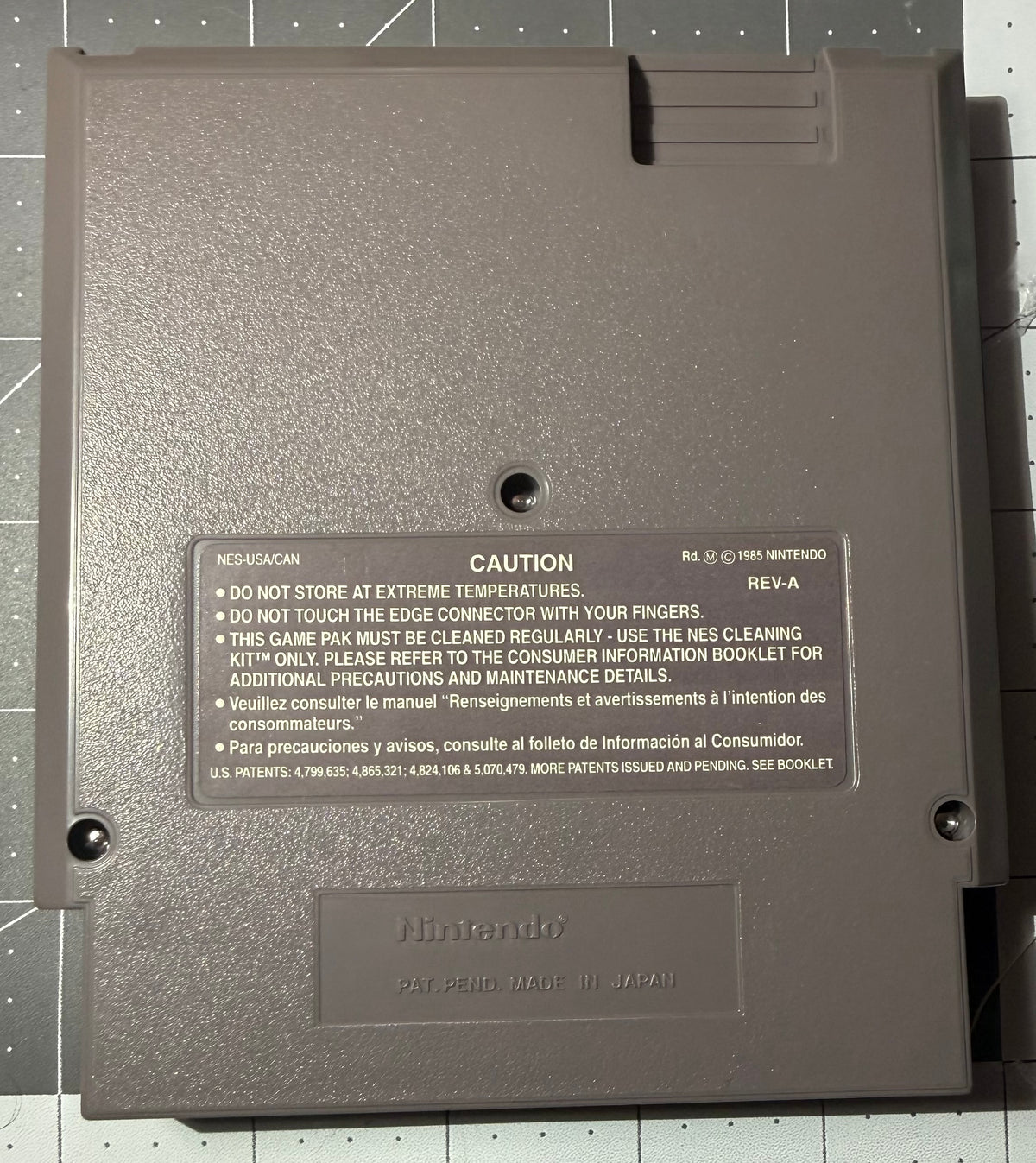 Bubble Bobble - Nintendo NES (Loose)