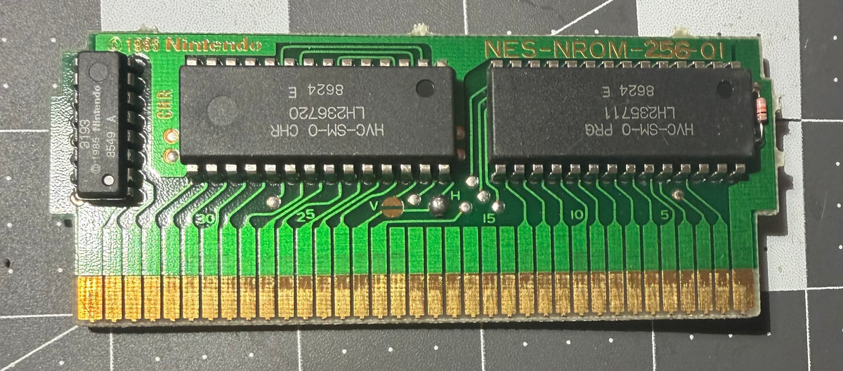 Super Mario Bros - 5 Screw - Nintendo NES