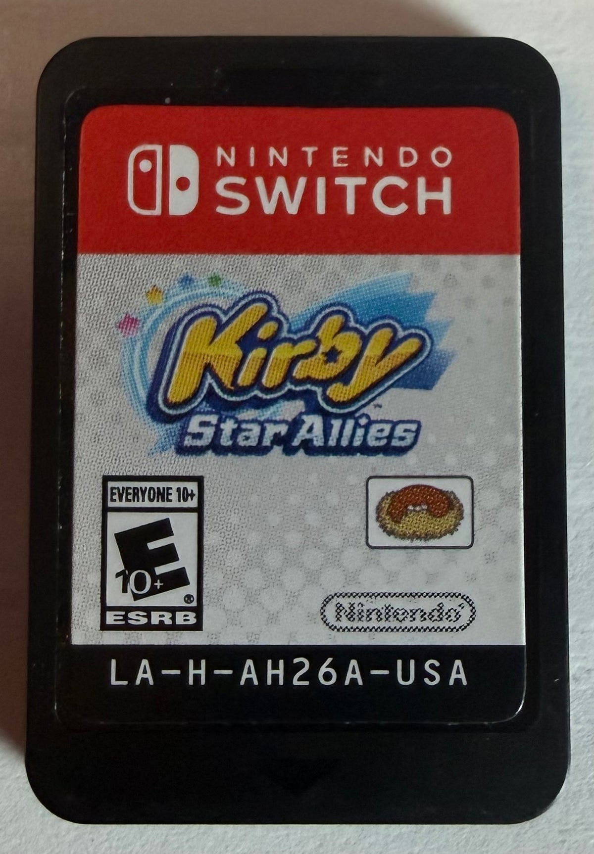 Kirby Star Allies - Nintendo Switch (Loose)
