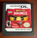 LEGO Battles: Ninjago - Nintendo DS (Loose)