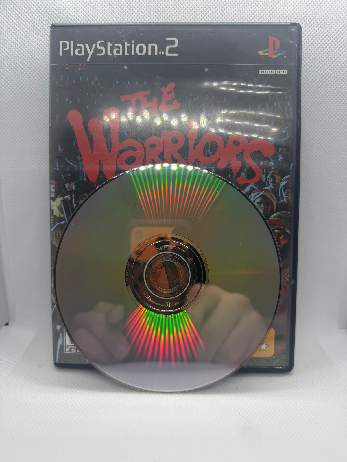 The Warriors - PlayStation 2