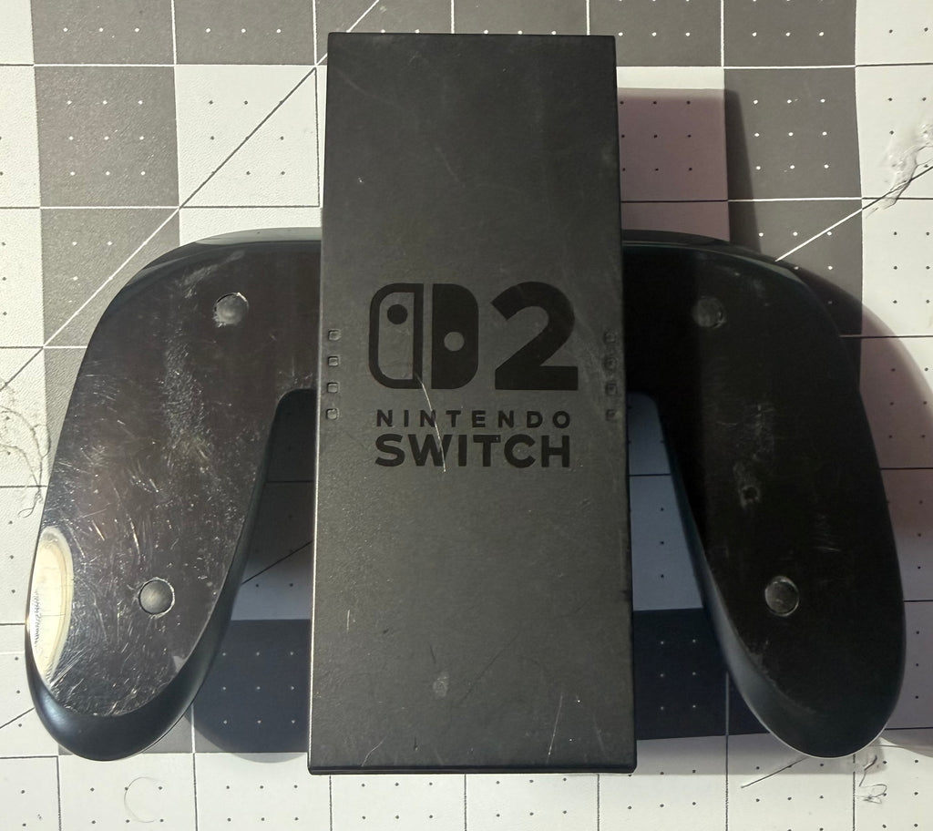 Nintendo Switch 2 Console - Complete Accessories, No Box