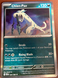 Chien-Pao 054/088 Me03: Perfect Order - Near Mint