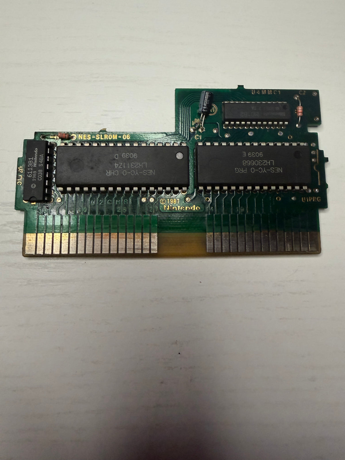 Yo! Noid - Nintendo NES (Loose)