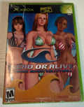 Dead or Alive Xtreme Beach Volleyball - Xbox (CIB)