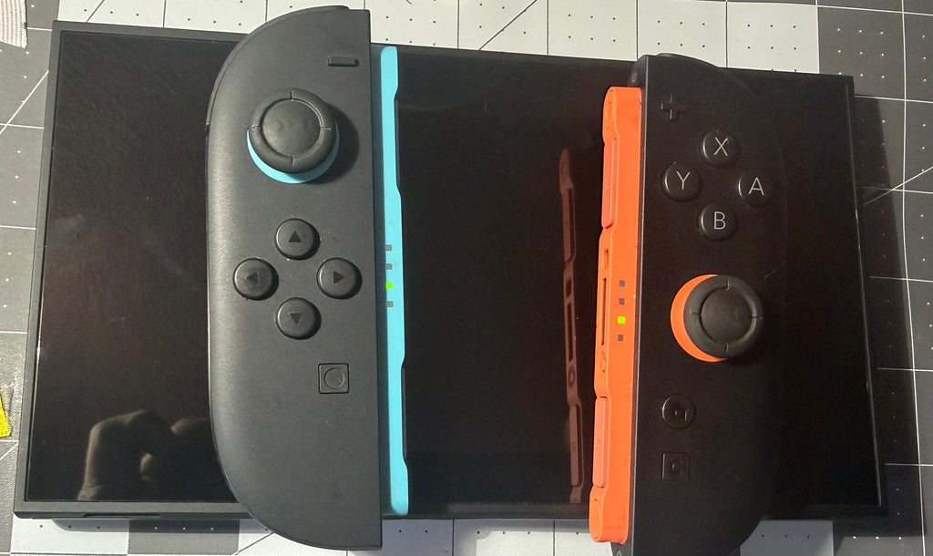 Nintendo Switch 2 Console - Complete Accessories, No Box