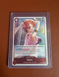 Nami - EB03-006 Extra Booster Heroines Edition - Near Mint