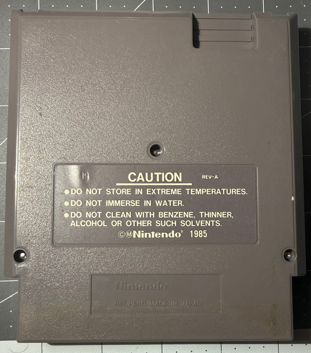 Snake, Rattle 'n' Roll - Nintendo NES (Loose)