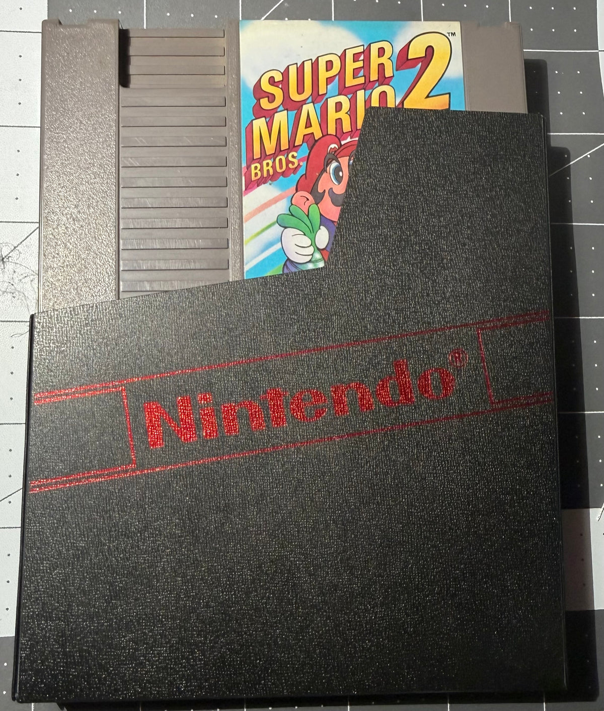 Super Mario Bros 2 - Nintendo NES (Loose)