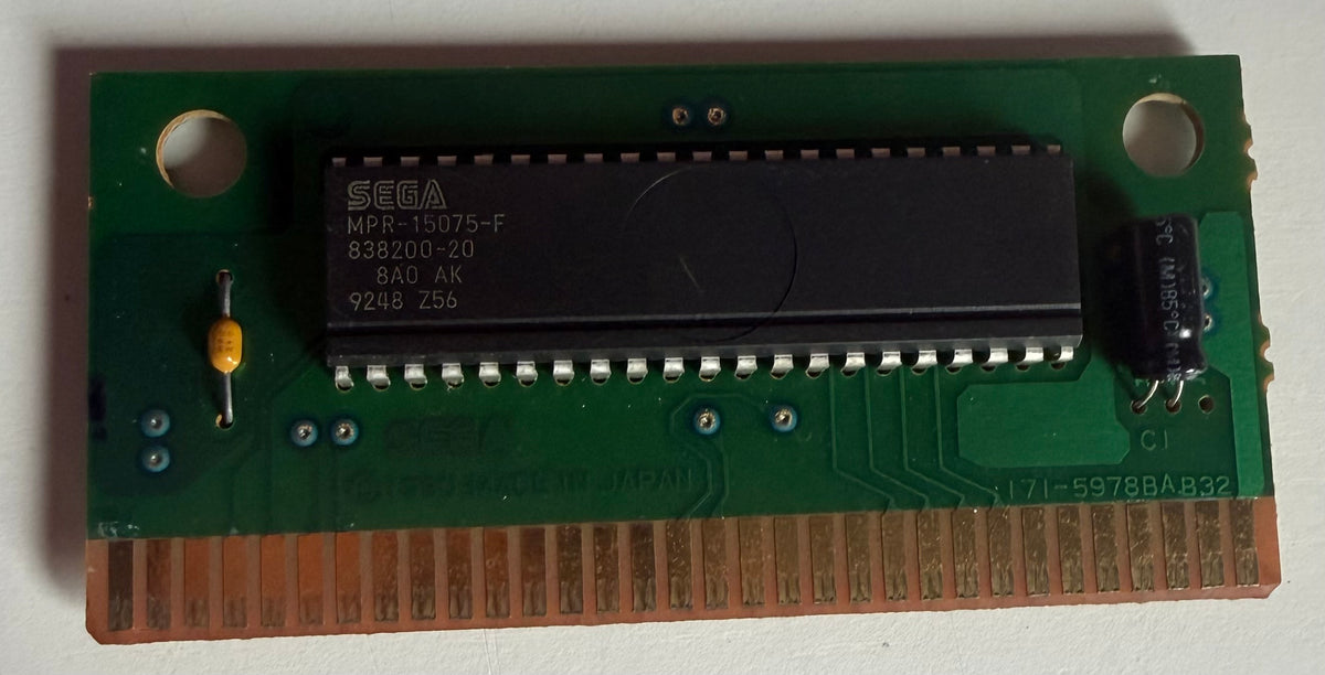 Menacer - SEGA Genesis (Loose)