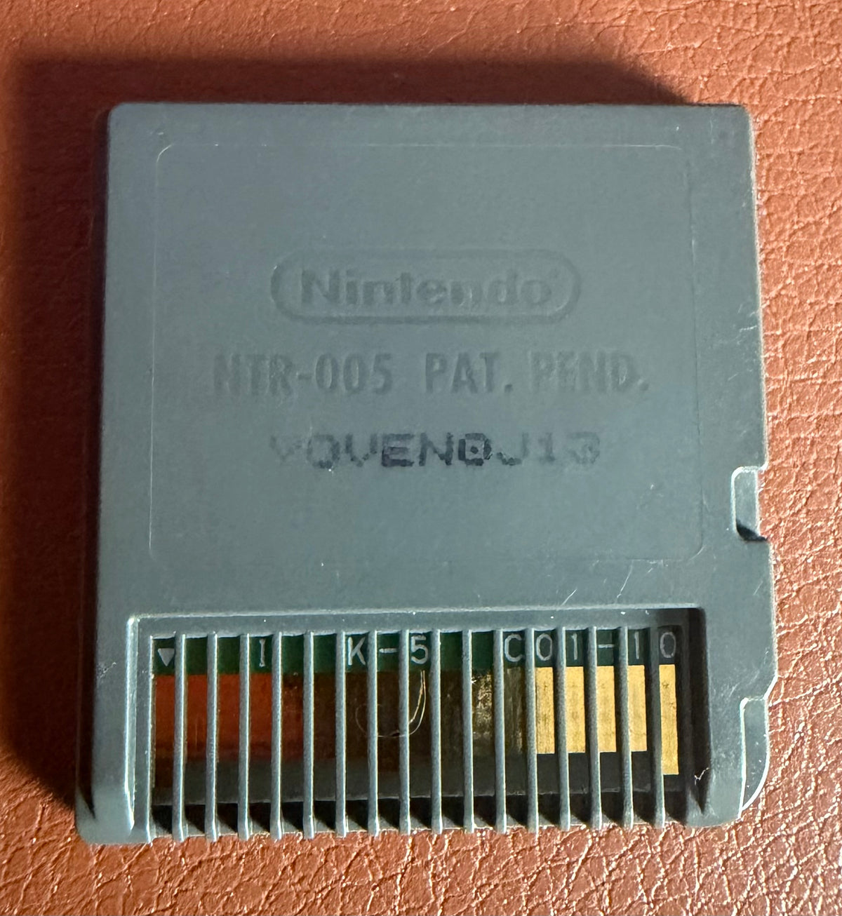 Solitaire Overload - Nintendo DS (Loose)