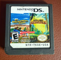 My Amusement Park / Digging for a Dinosaur - Nintendo DS (Loose)